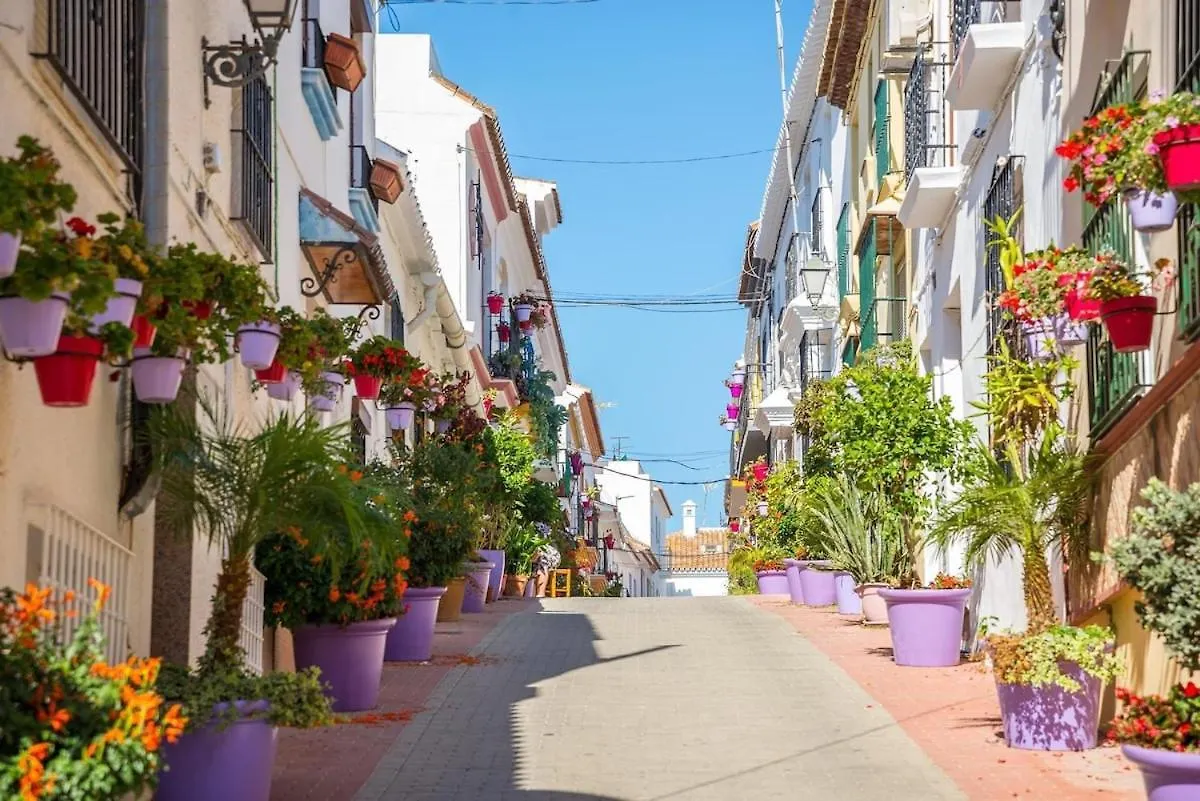 Casa Real Estepona Old Town Spain