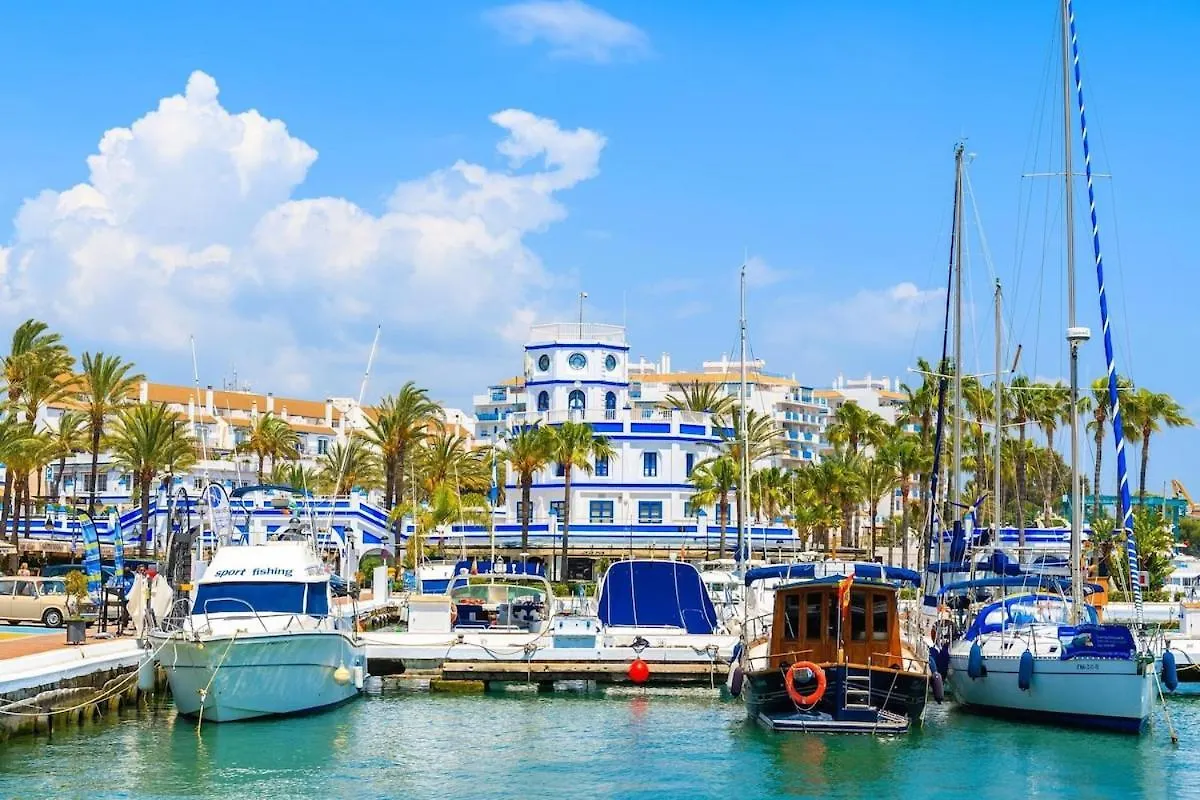 Casa Real Estepona Old Town