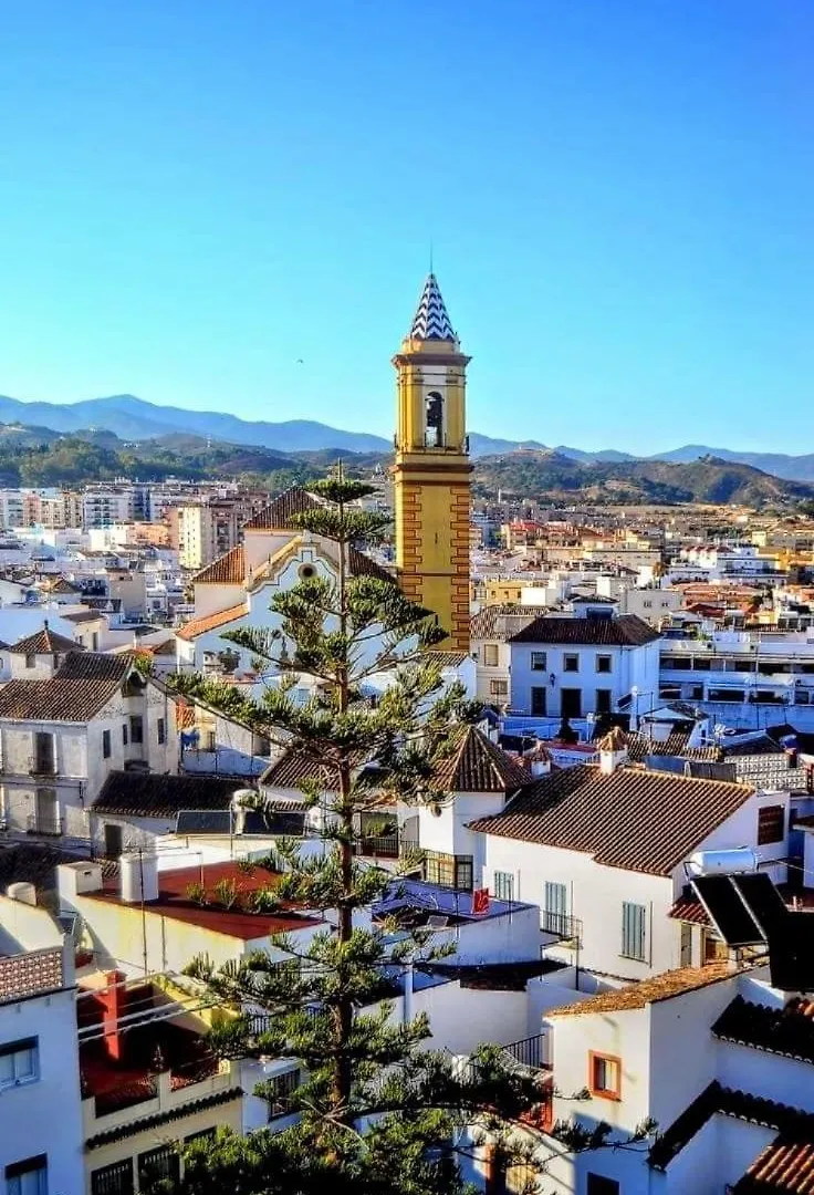Casa Real Estepona Old Town Spain