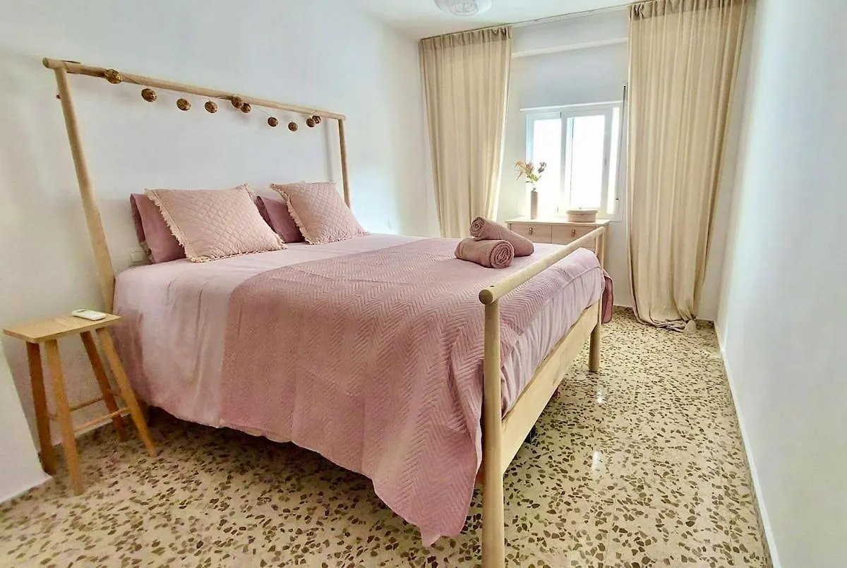 Casa Real Estepona Old Town location