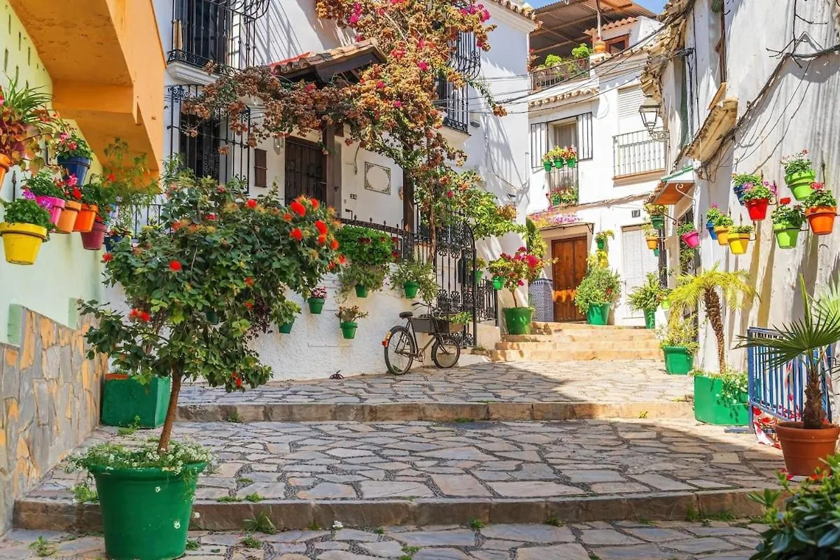 Casa Real Estepona Old Town 0*,