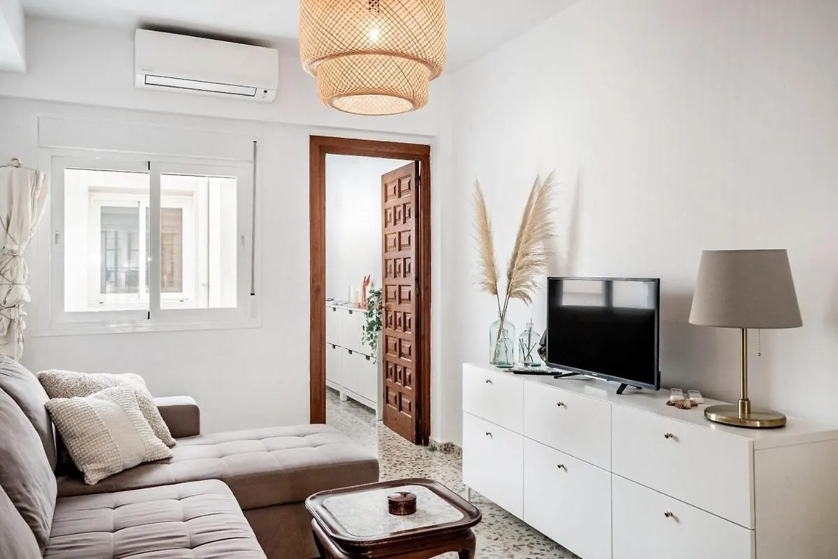 Apartment Casa Real Estepona Old Town Spain