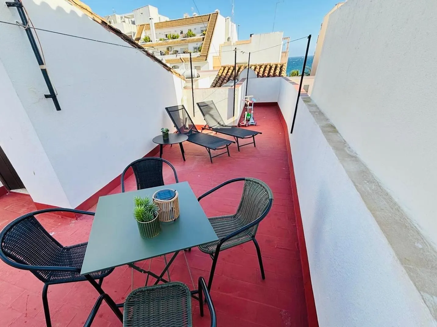 Apartment Casa Real Estepona Old Town
